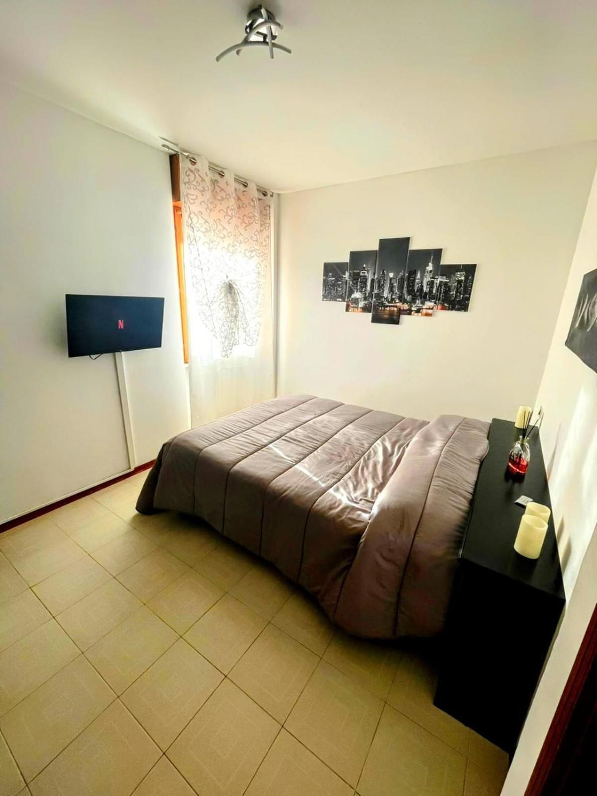 Apartment Attico Panoramico