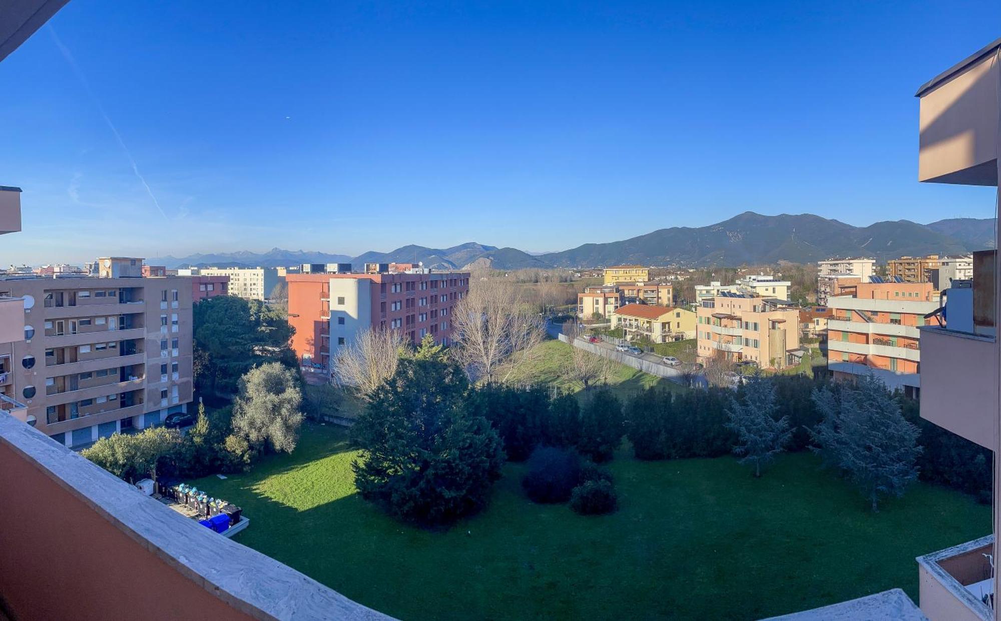 Attico Panoramico Apartment
